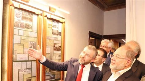 Erzurum Tarih Derneği Arşivi ERŞA’ya Bağışlandı